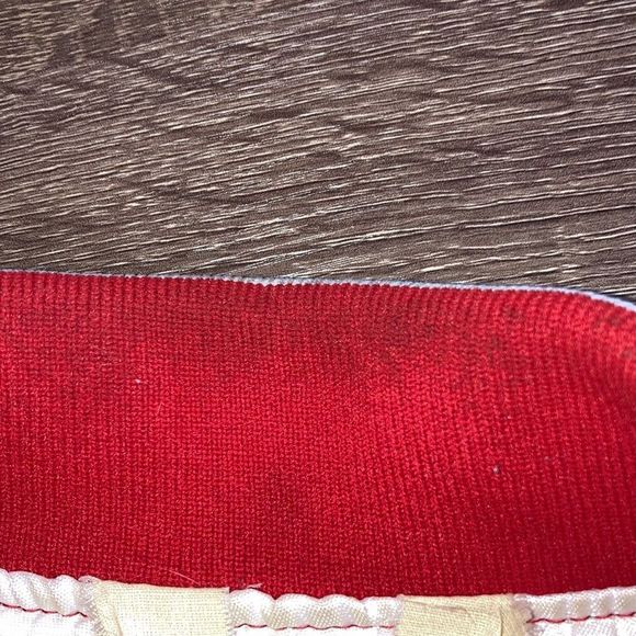 Vintage 70’s St Francis Jacket Unisex Large Red&Blue - Picture 10 of 15